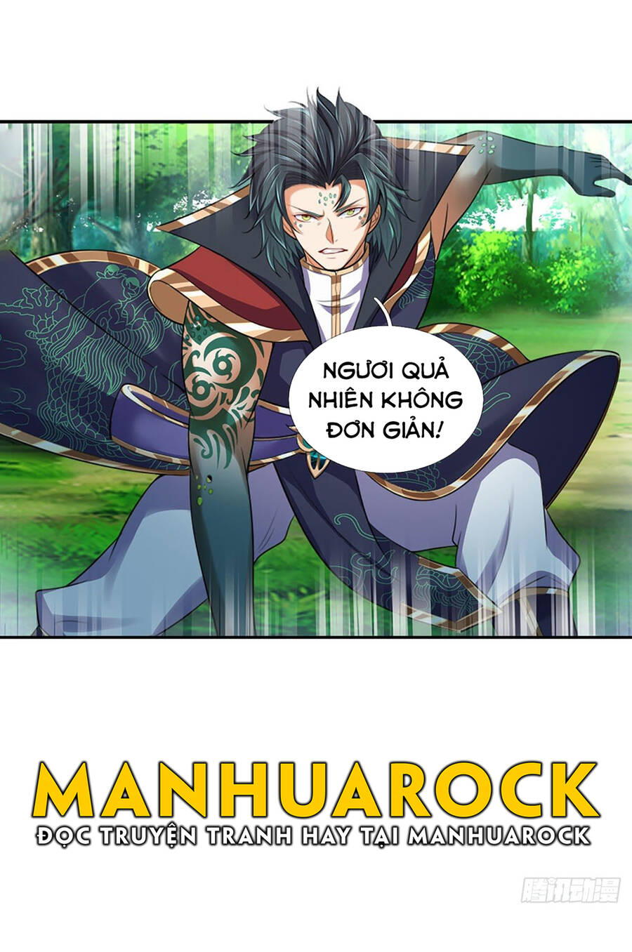 Bắt Đầu Với Chí Tôn Đan Điền Chap 88 - Next Chap 89