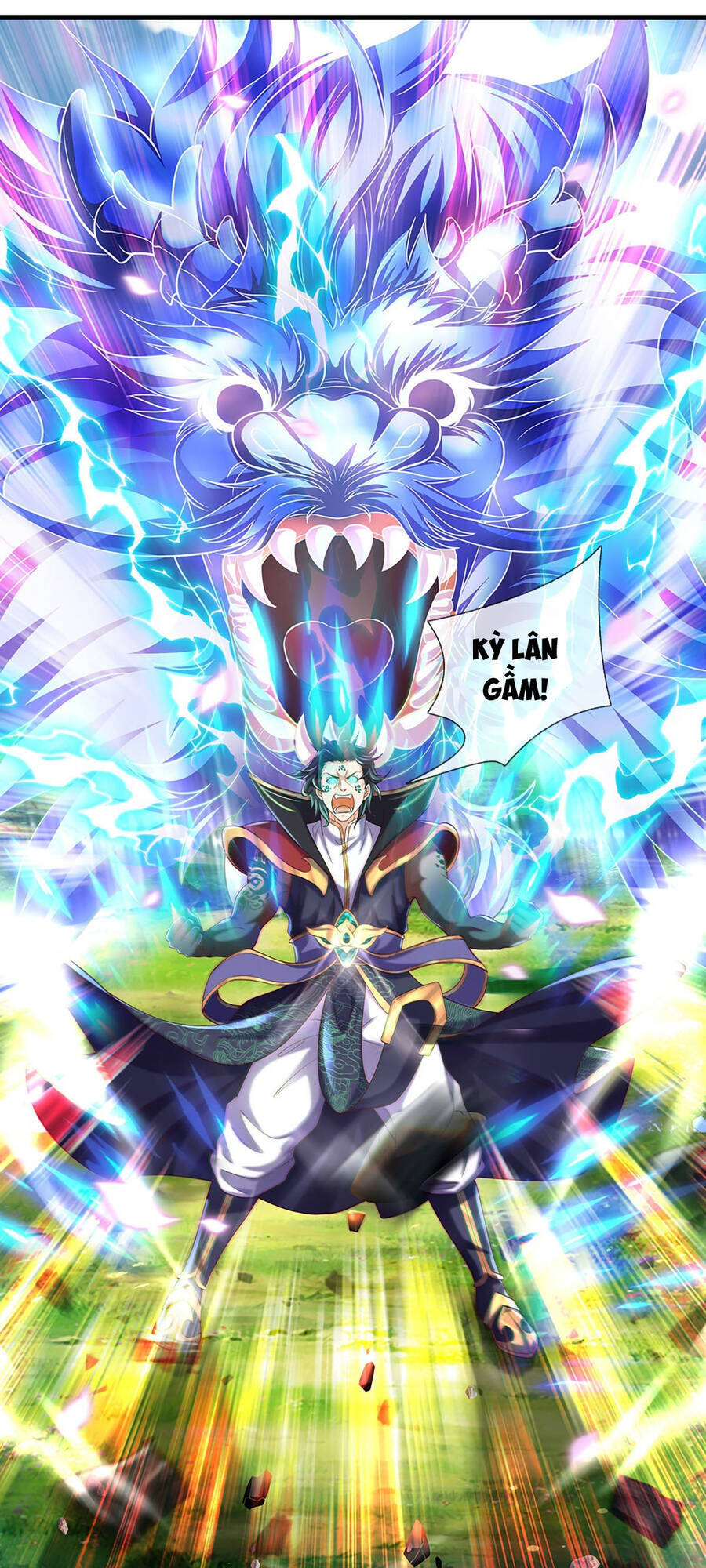 Bắt Đầu Với Chí Tôn Đan Điền Chap 89 - Next Chap 90