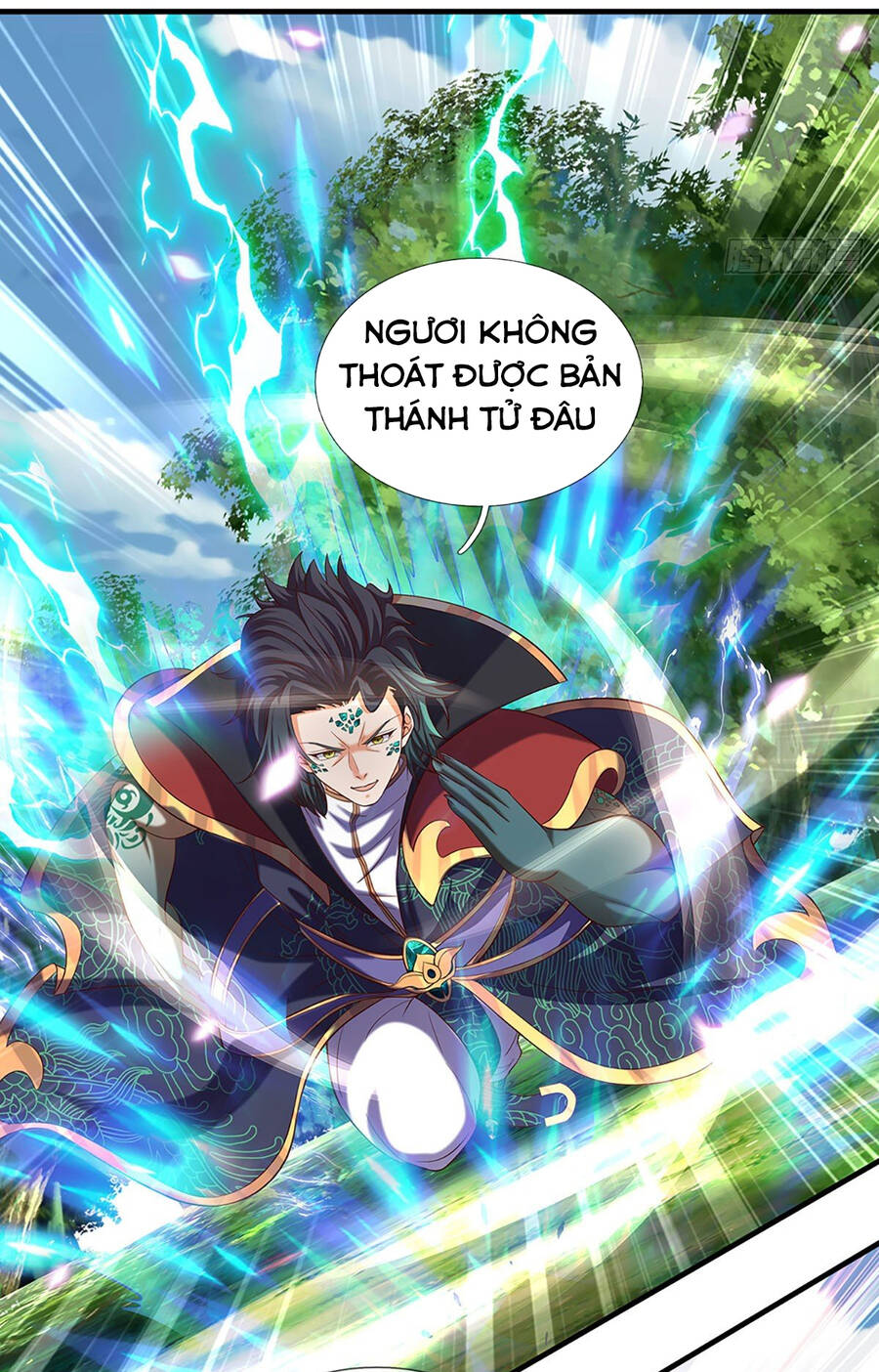 Bắt Đầu Với Chí Tôn Đan Điền Chap 89 - Next Chap 90