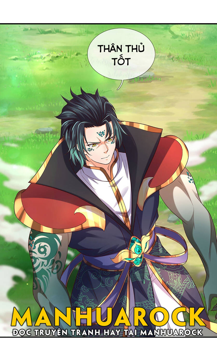 Bắt Đầu Với Chí Tôn Đan Điền Chap 89 - Next Chap 90