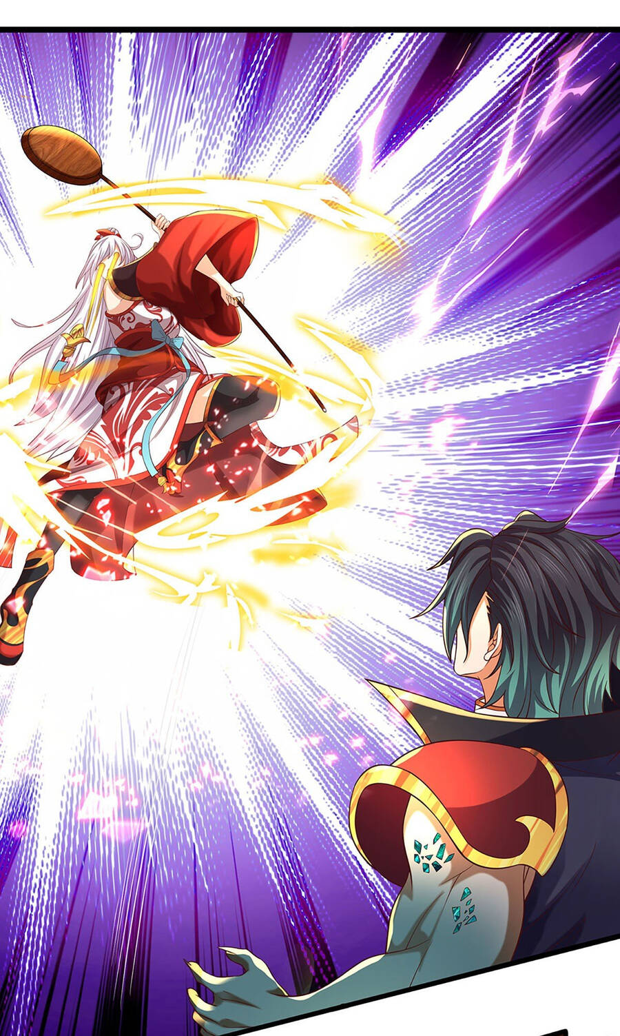 Bắt Đầu Với Chí Tôn Đan Điền Chap 89 - Next Chap 90