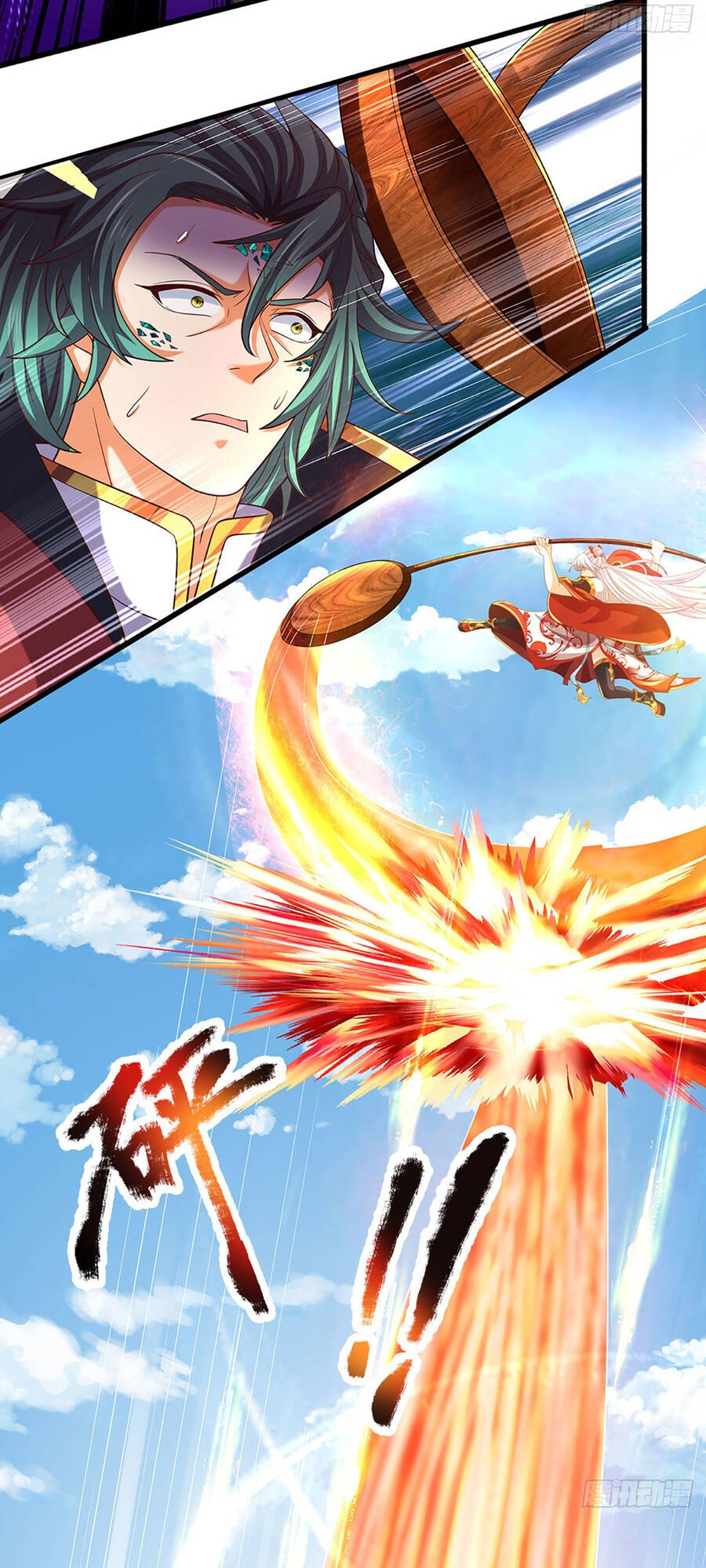 Bắt Đầu Với Chí Tôn Đan Điền Chap 89 - Next Chap 90