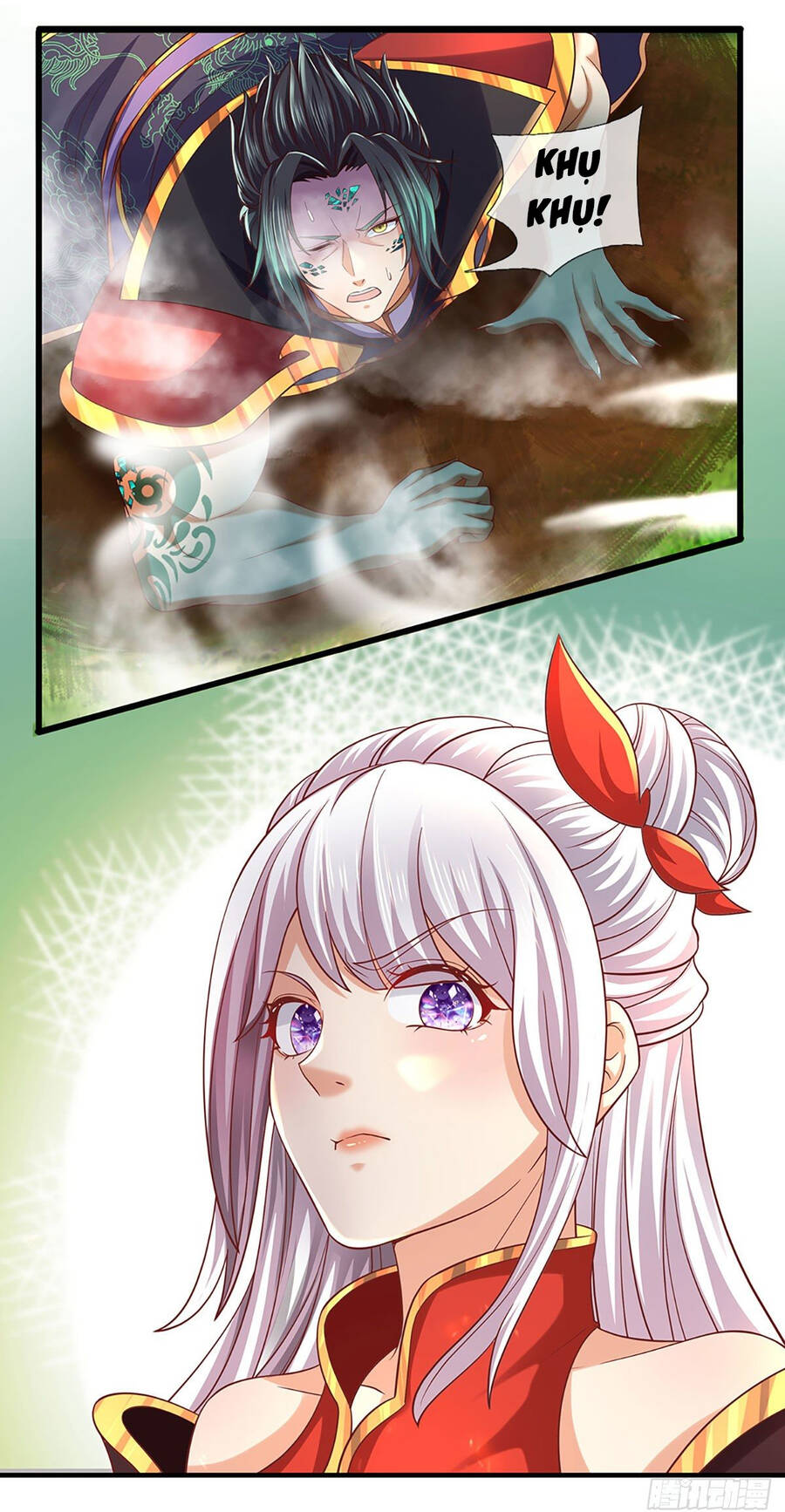 Bắt Đầu Với Chí Tôn Đan Điền Chap 89 - Next Chap 90