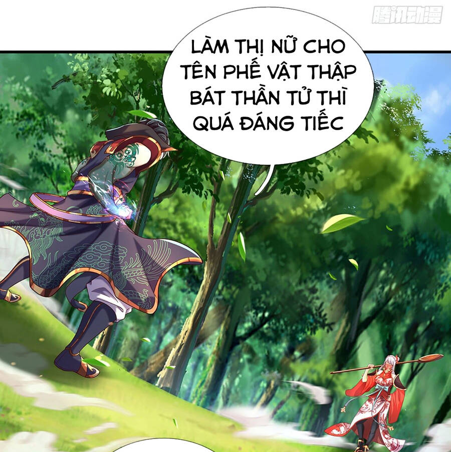 Bắt Đầu Với Chí Tôn Đan Điền Chap 89 - Next Chap 90