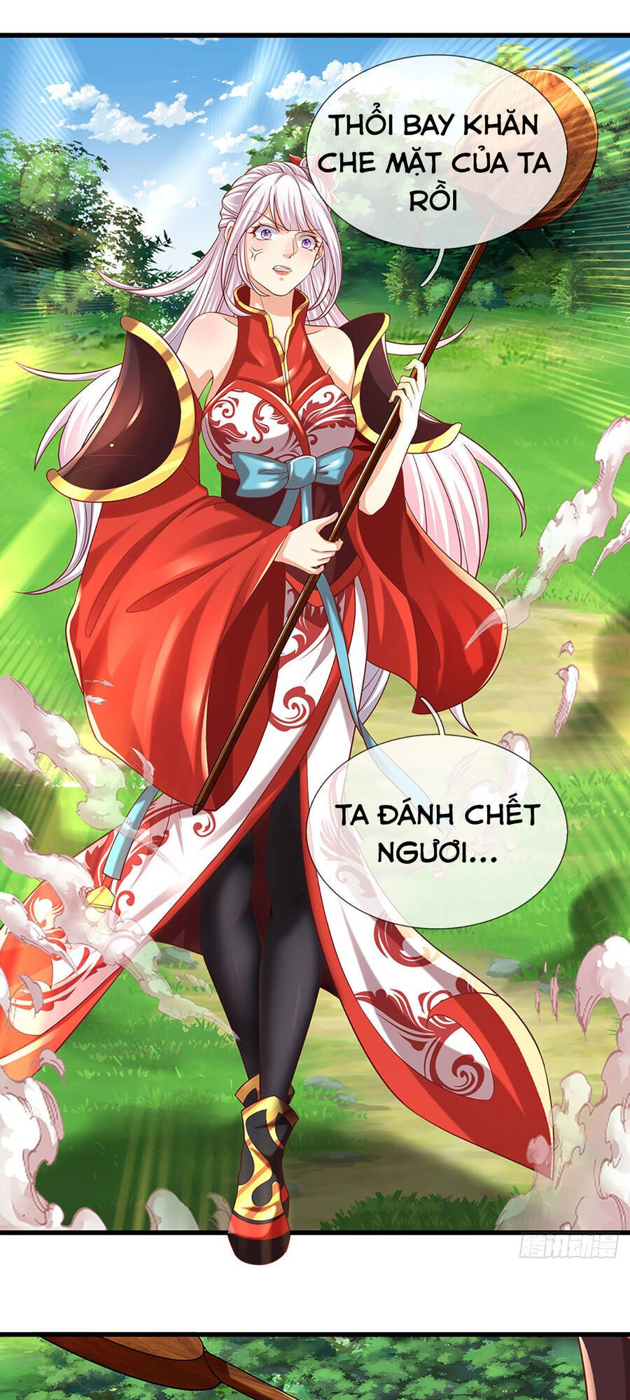 Bắt Đầu Với Chí Tôn Đan Điền Chap 89 - Next Chap 90