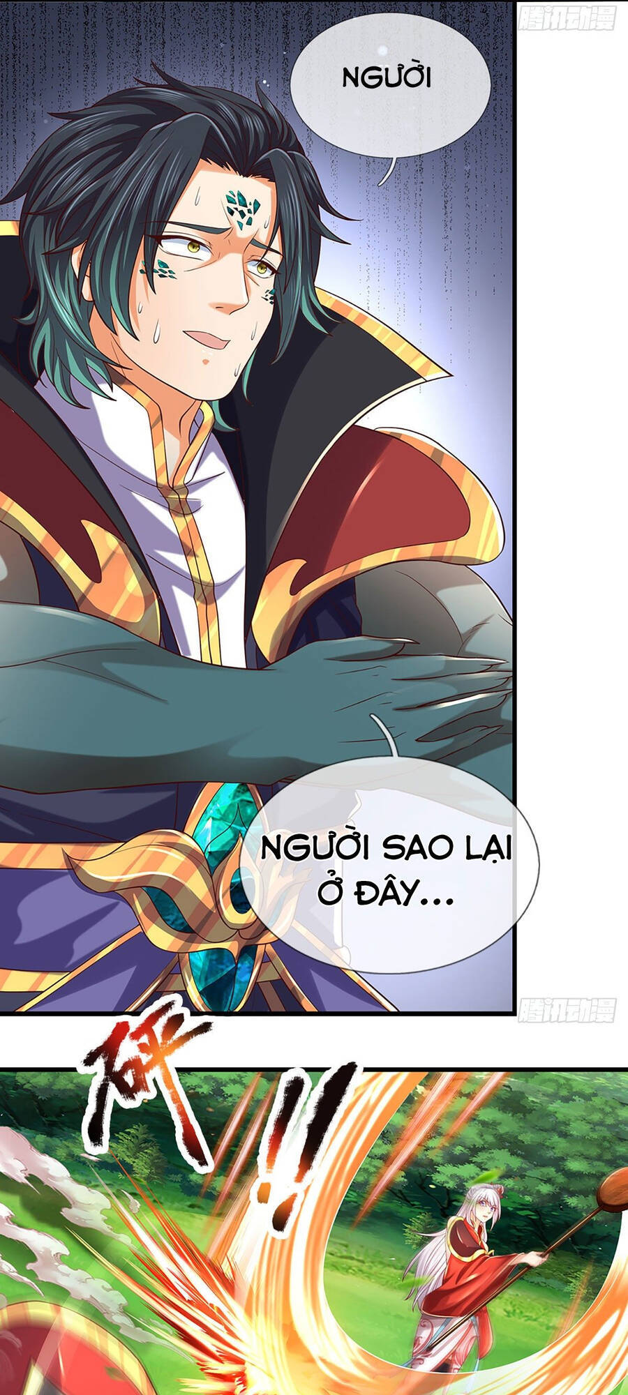 Bắt Đầu Với Chí Tôn Đan Điền Chap 89 - Next Chap 90