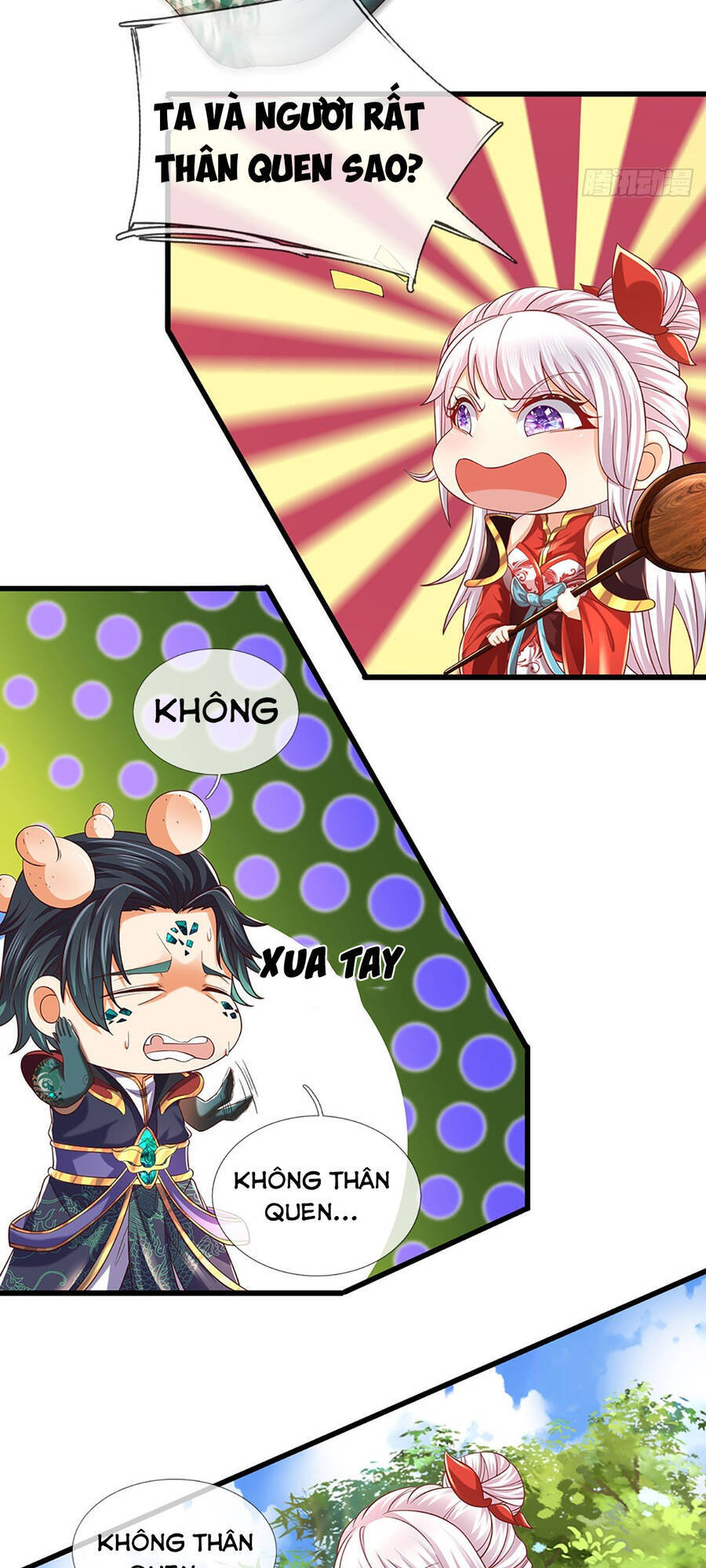 Bắt Đầu Với Chí Tôn Đan Điền Chap 89 - Next Chap 90