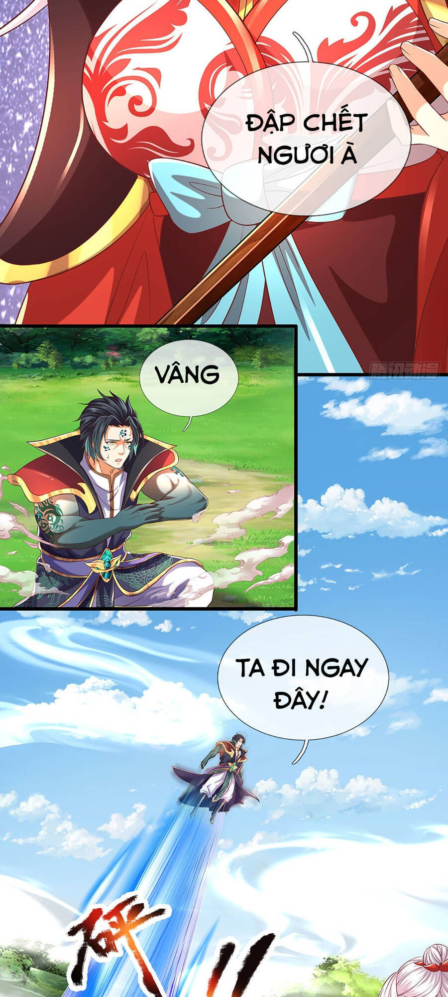 Bắt Đầu Với Chí Tôn Đan Điền Chap 89 - Next Chap 90