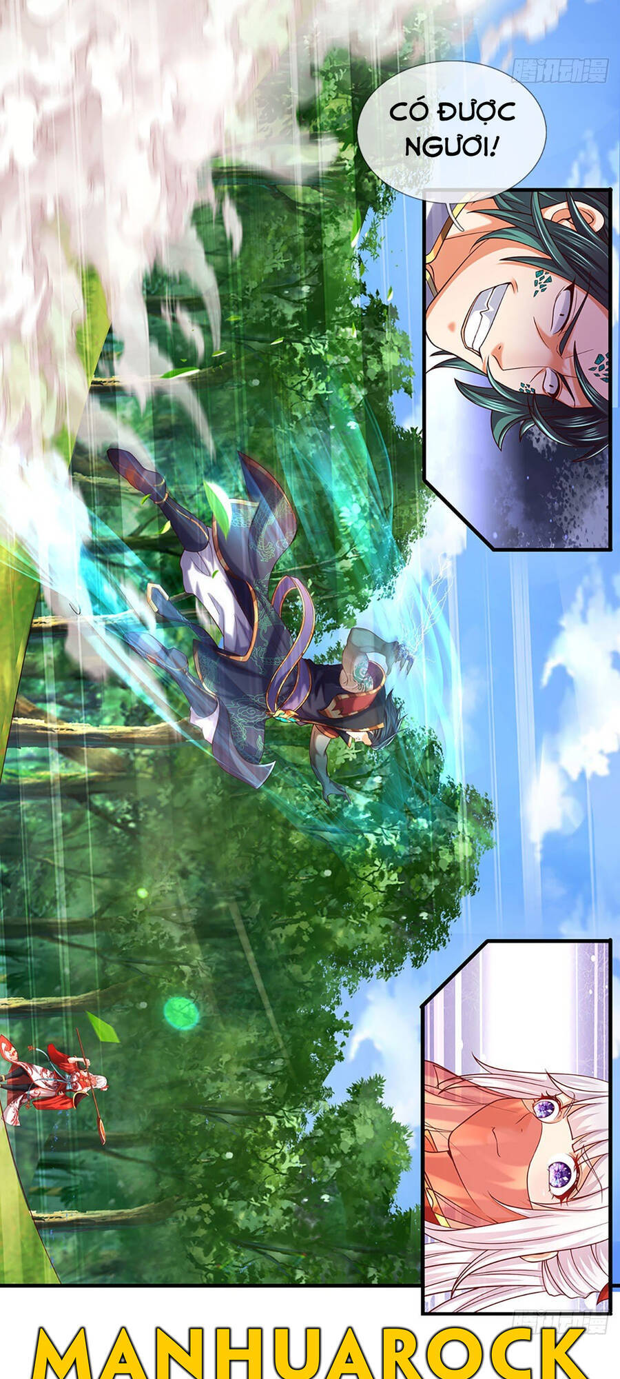 Bắt Đầu Với Chí Tôn Đan Điền Chap 89 - Next Chap 90