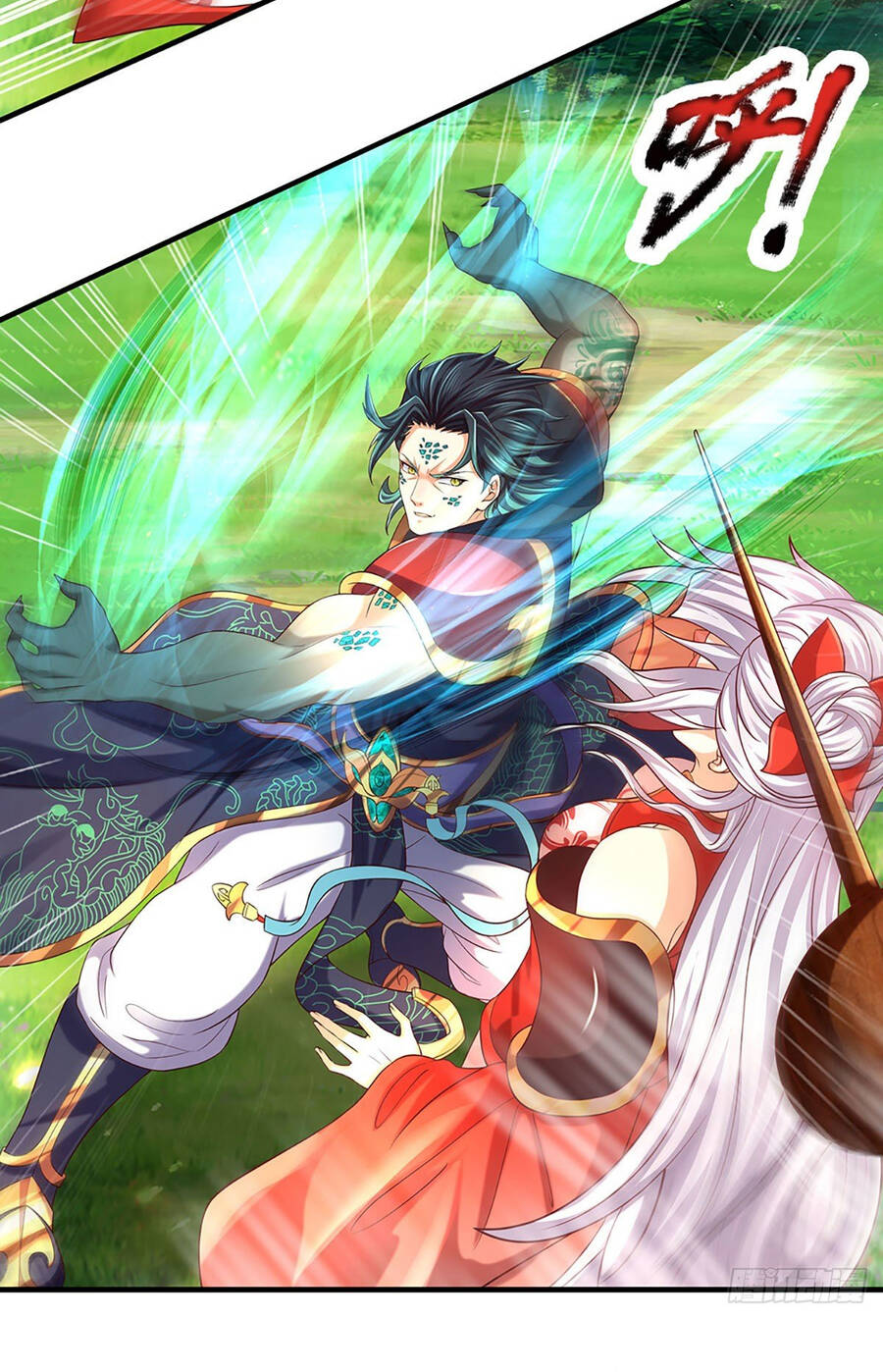 Bắt Đầu Với Chí Tôn Đan Điền Chap 89 - Next Chap 90