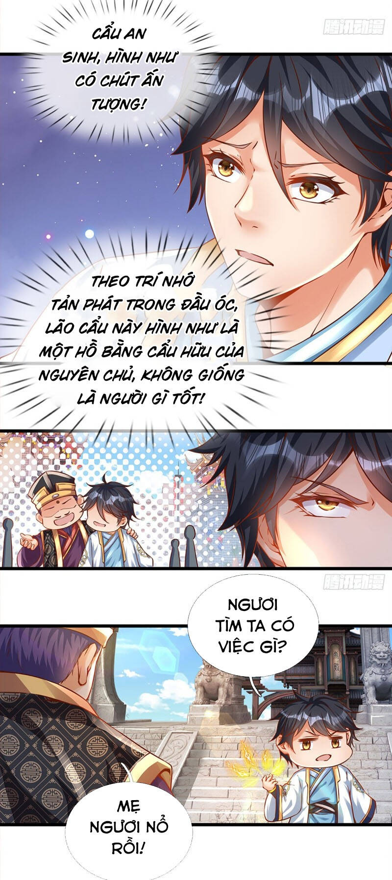 Truyện tranh online