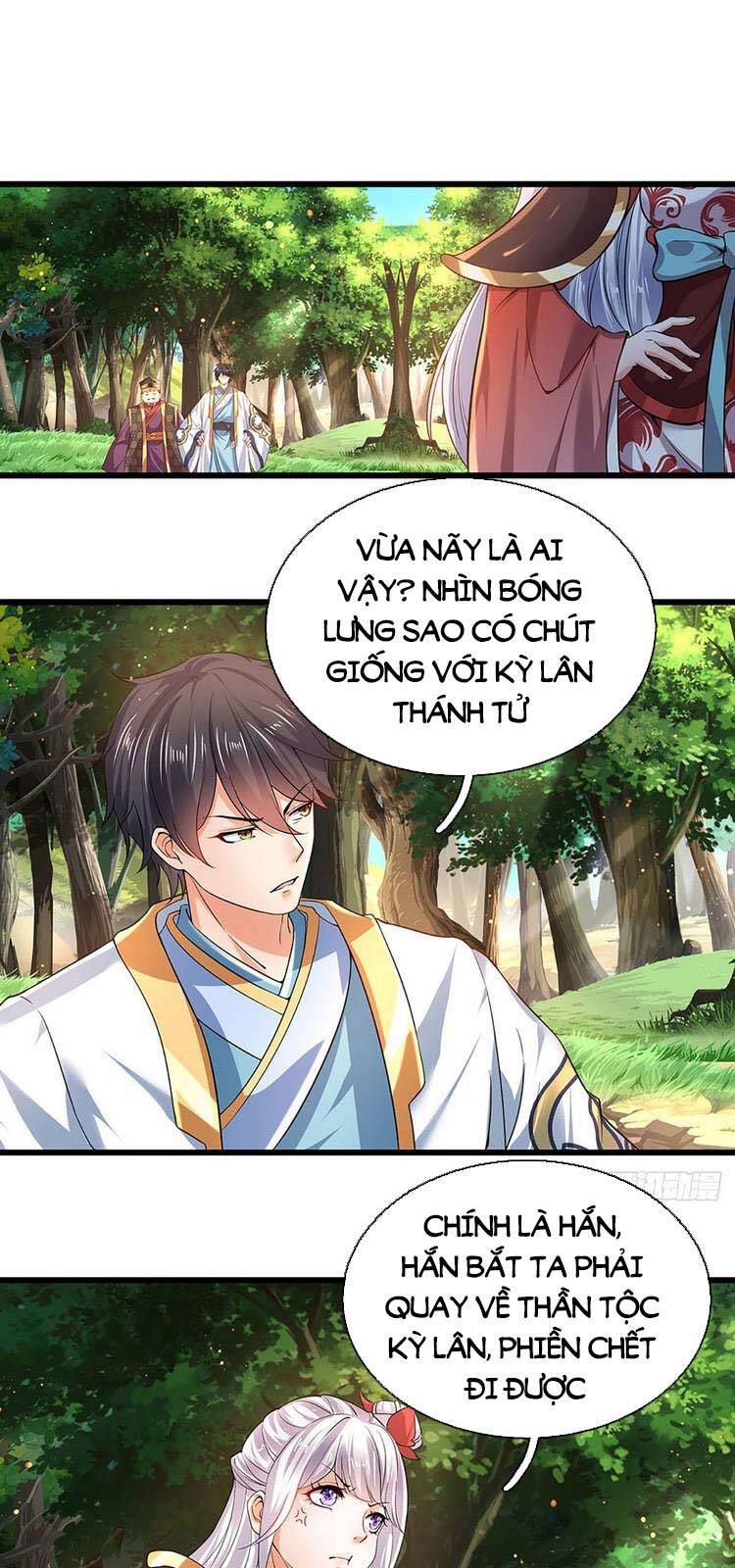 Bắt Đầu Với Chí Tôn Đan Điền Chap 90 - Next Chap 91