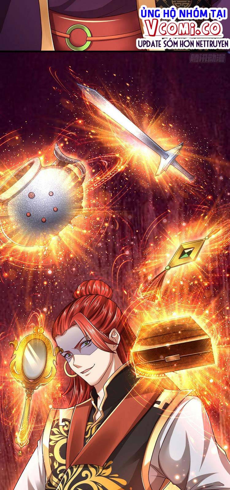 Bắt Đầu Với Chí Tôn Đan Điền Chap 90 - Next Chap 91