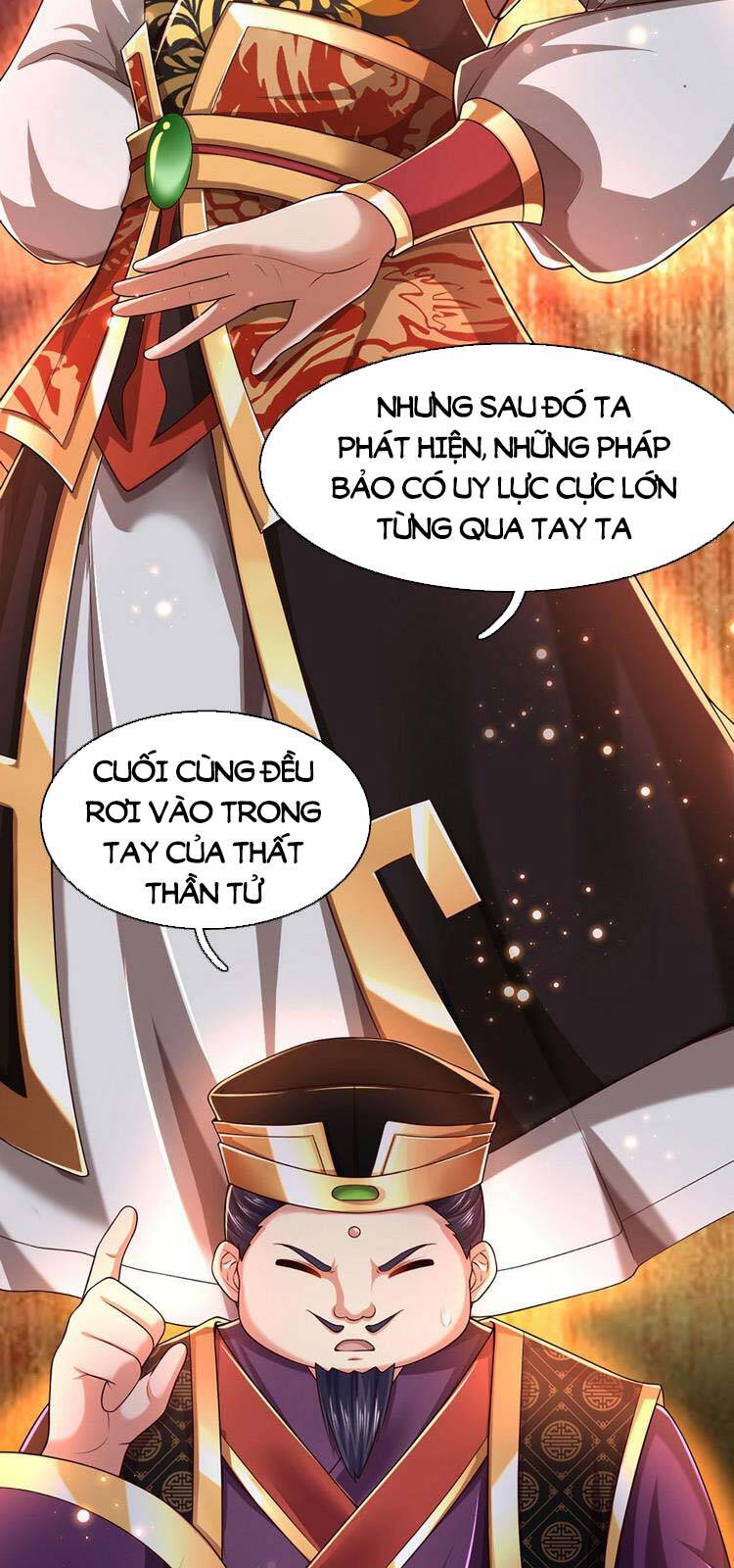Bắt Đầu Với Chí Tôn Đan Điền Chap 90 - Next Chap 91