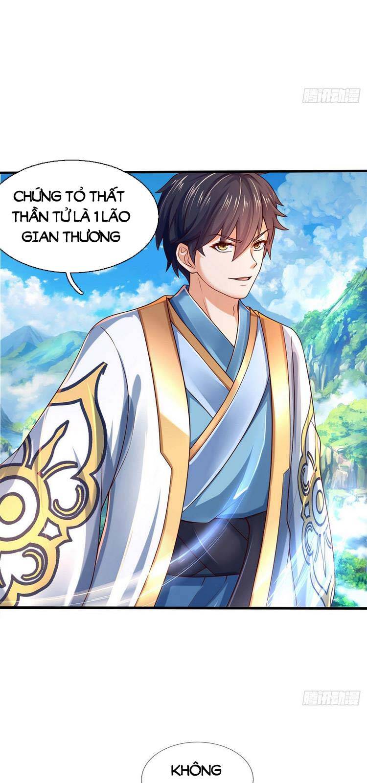 Bắt Đầu Với Chí Tôn Đan Điền Chap 90 - Next Chap 91