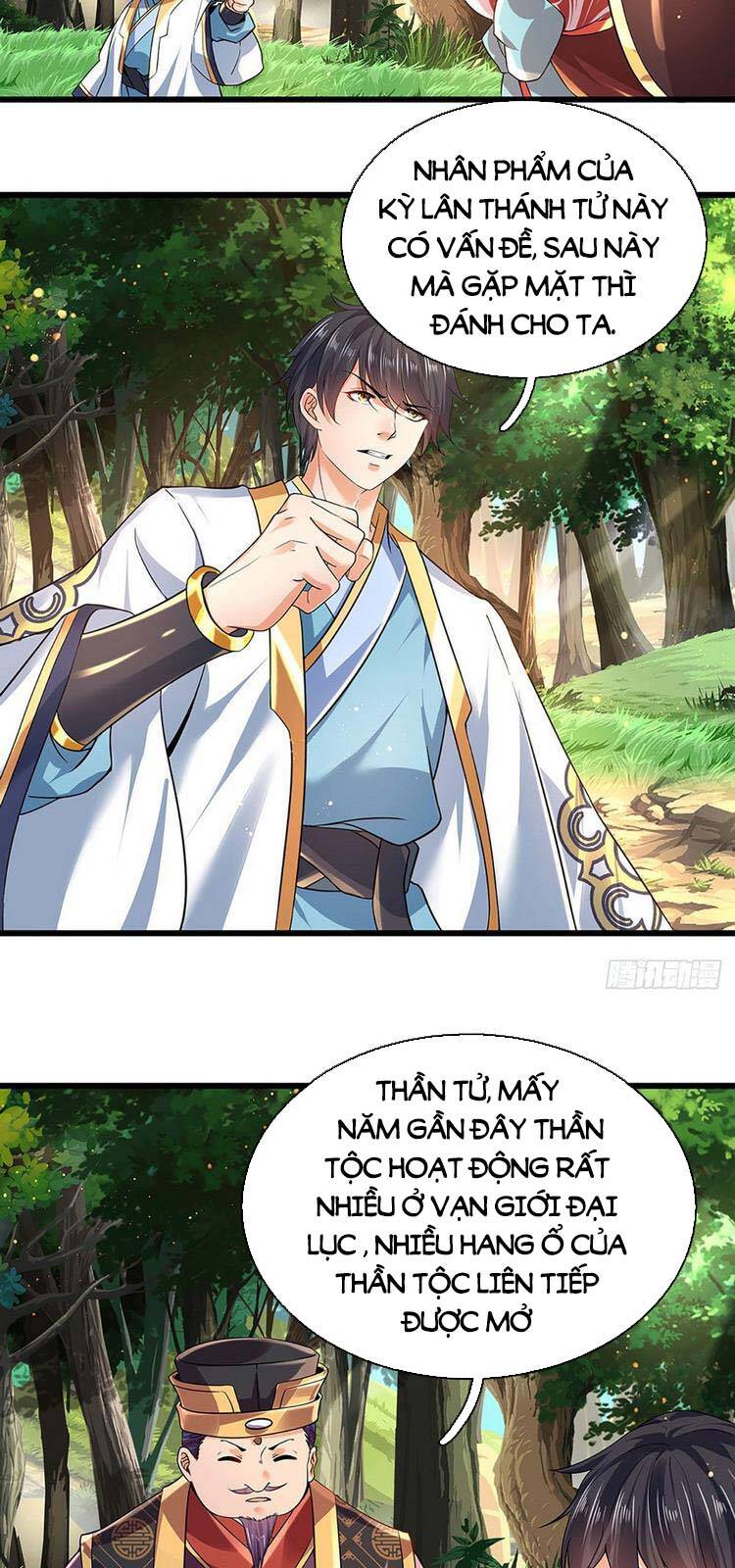 Bắt Đầu Với Chí Tôn Đan Điền Chap 90 - Next Chap 91