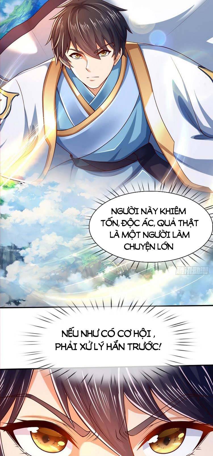 Bắt Đầu Với Chí Tôn Đan Điền Chap 90 - Next Chap 91