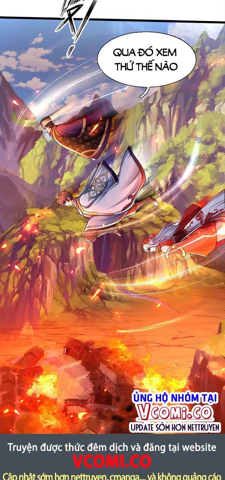 Bắt Đầu Với Chí Tôn Đan Điền Chap 90 - Next Chap 91