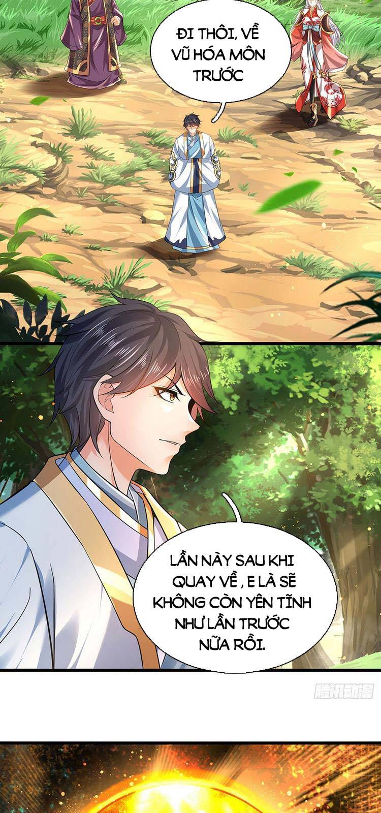 Bắt Đầu Với Chí Tôn Đan Điền Chap 90 - Next Chap 91