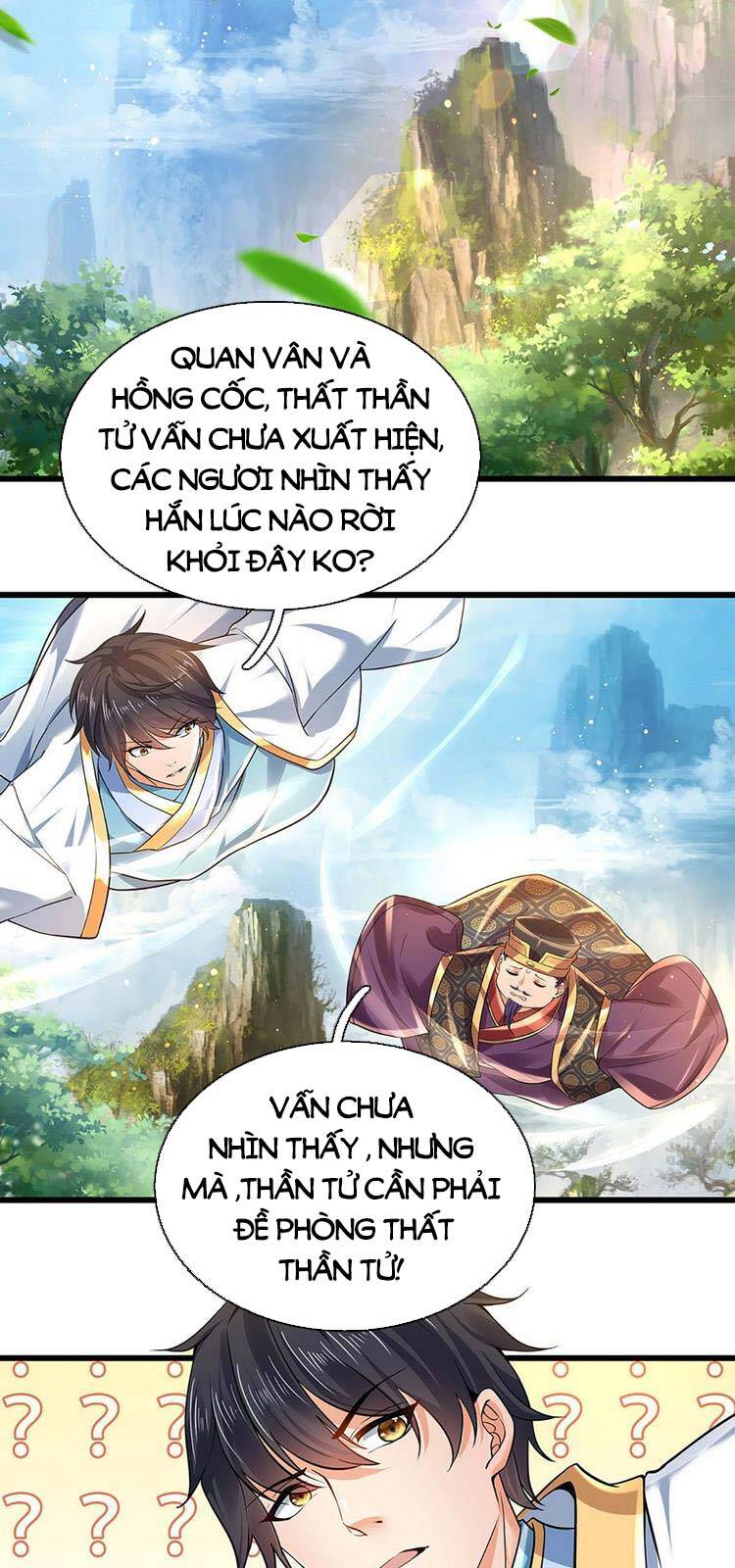 Bắt Đầu Với Chí Tôn Đan Điền Chap 90 - Next Chap 91
