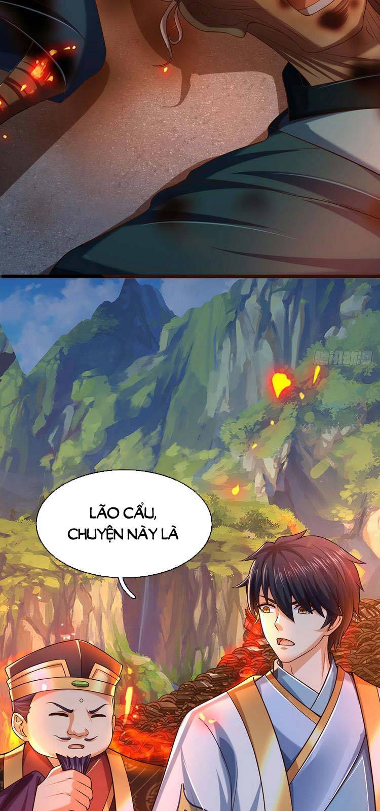 Bắt Đầu Với Chí Tôn Đan Điền Chap 91 - Next Chap 92