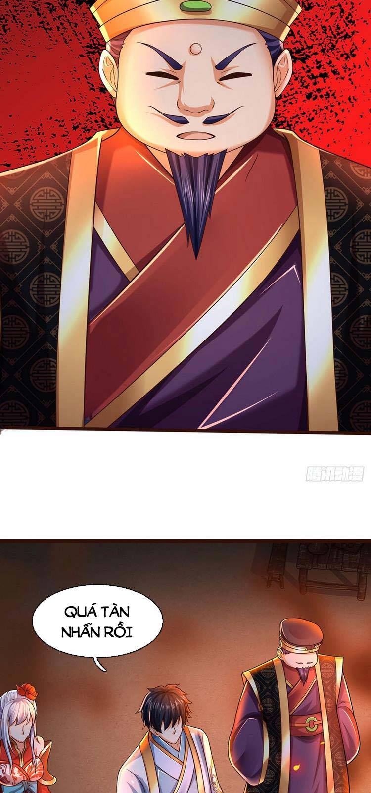 Bắt Đầu Với Chí Tôn Đan Điền Chap 91 - Next Chap 92