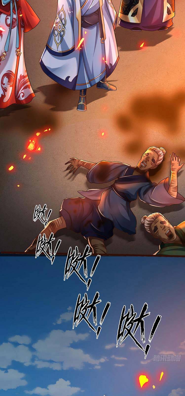 Bắt Đầu Với Chí Tôn Đan Điền Chap 91 - Next Chap 92