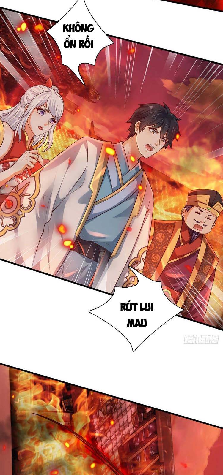 Bắt Đầu Với Chí Tôn Đan Điền Chap 91 - Next Chap 92