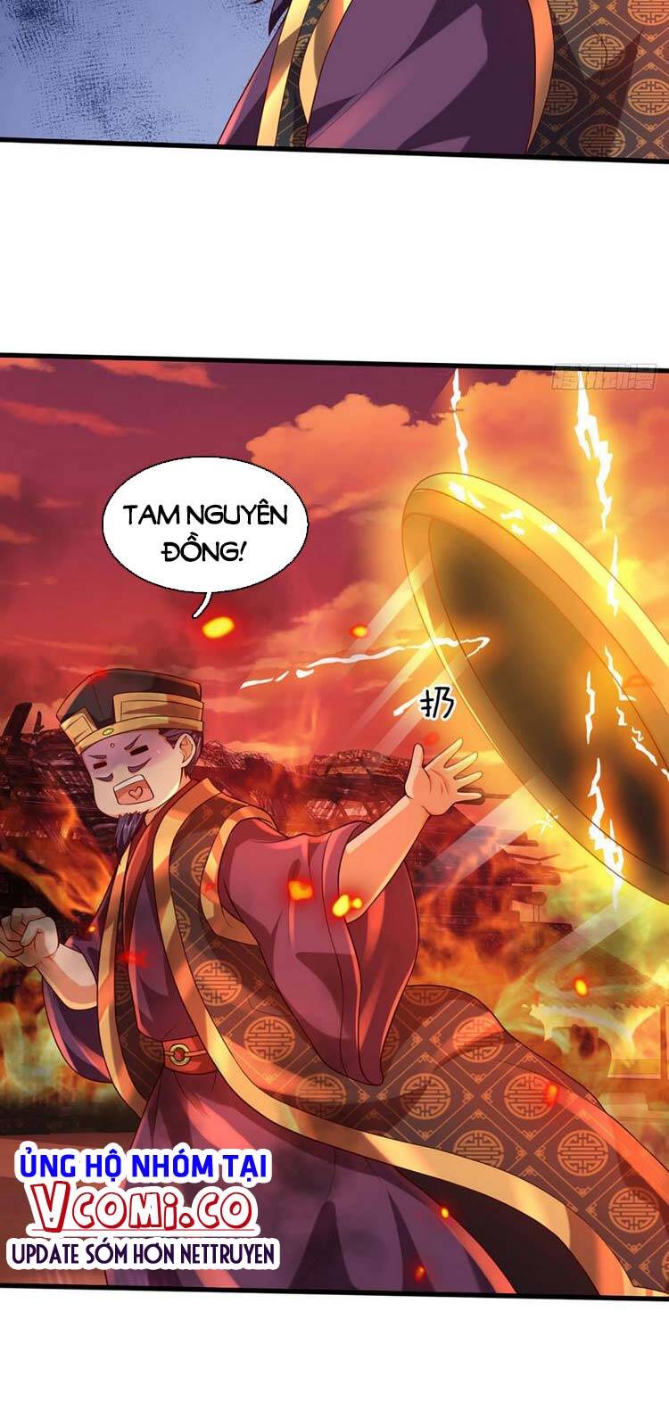 Bắt Đầu Với Chí Tôn Đan Điền Chap 91 - Next Chap 92
