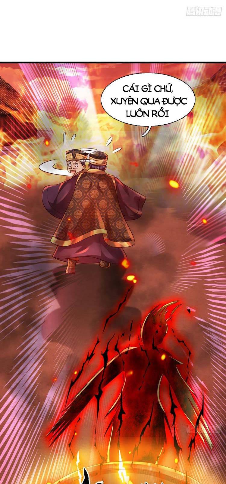 Bắt Đầu Với Chí Tôn Đan Điền Chap 91 - Next Chap 92