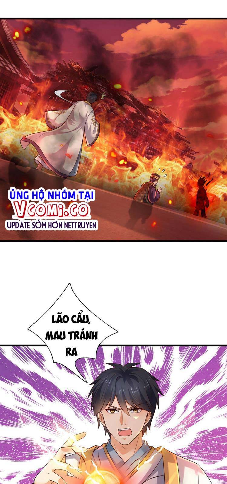 Bắt Đầu Với Chí Tôn Đan Điền Chap 92 - Next Chap 93
