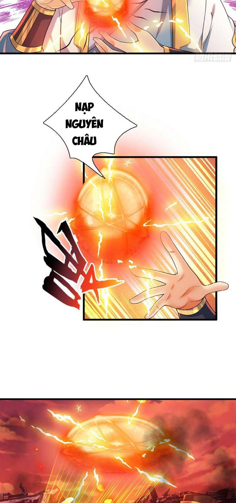 Bắt Đầu Với Chí Tôn Đan Điền Chap 92 - Next Chap 93