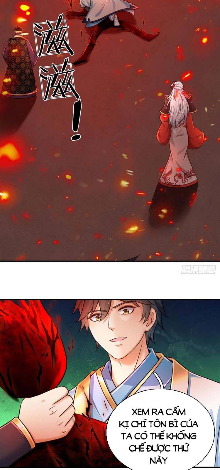 Bắt Đầu Với Chí Tôn Đan Điền Chap 92 - Next Chap 93