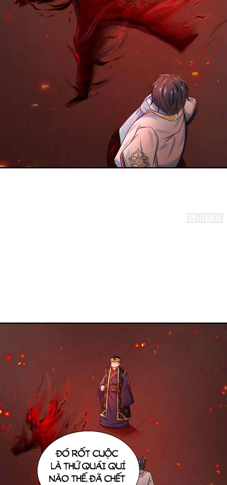 Bắt Đầu Với Chí Tôn Đan Điền Chap 92 - Next Chap 93