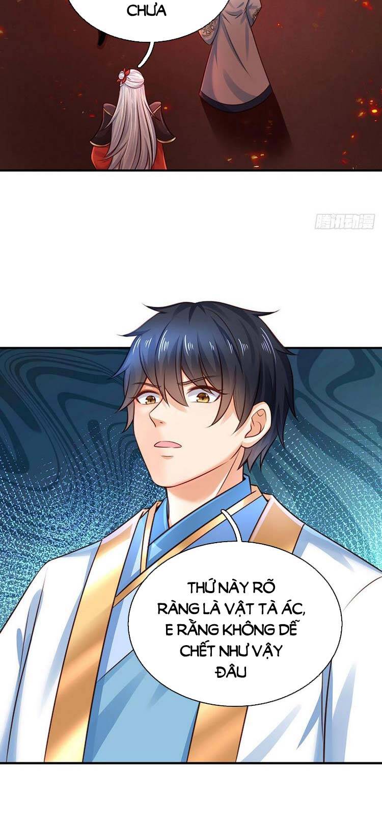 Bắt Đầu Với Chí Tôn Đan Điền Chap 92 - Next Chap 93