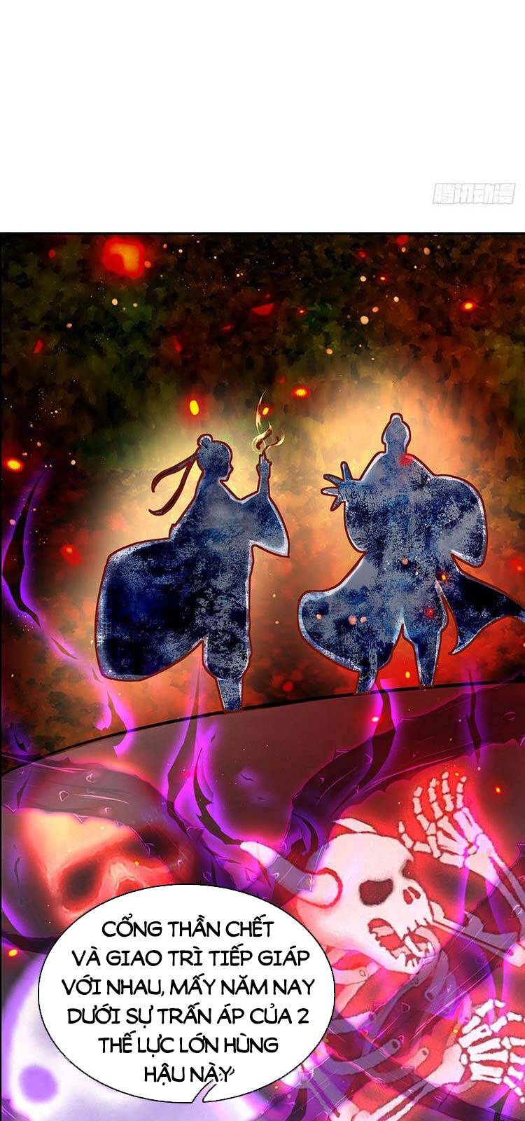 Bắt Đầu Với Chí Tôn Đan Điền Chap 92 - Next Chap 93