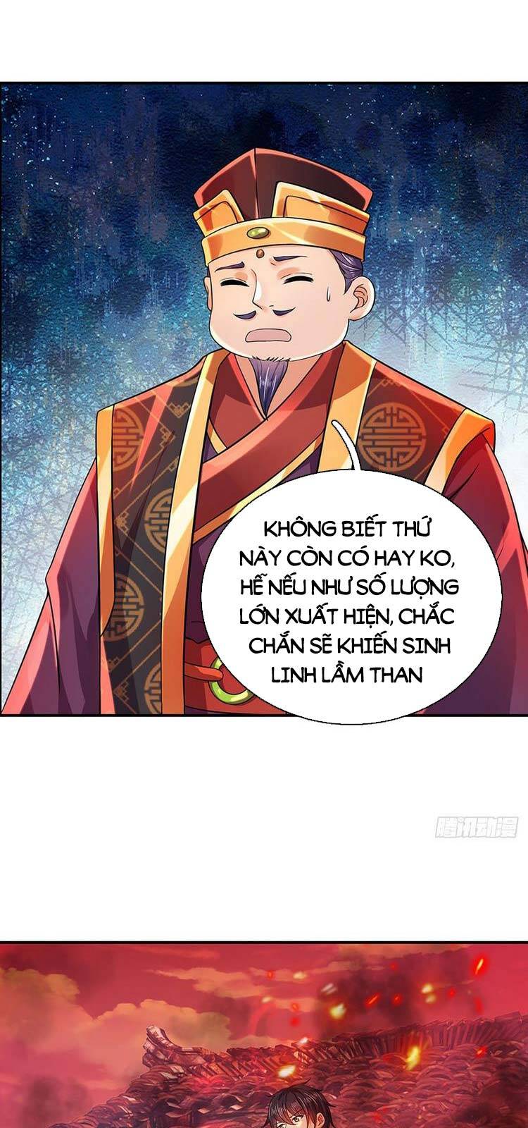 Bắt Đầu Với Chí Tôn Đan Điền Chap 92 - Next Chap 93