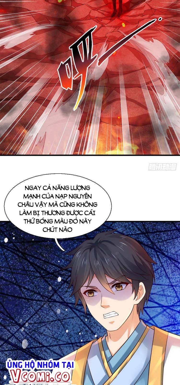 Bắt Đầu Với Chí Tôn Đan Điền Chap 92 - Next Chap 93