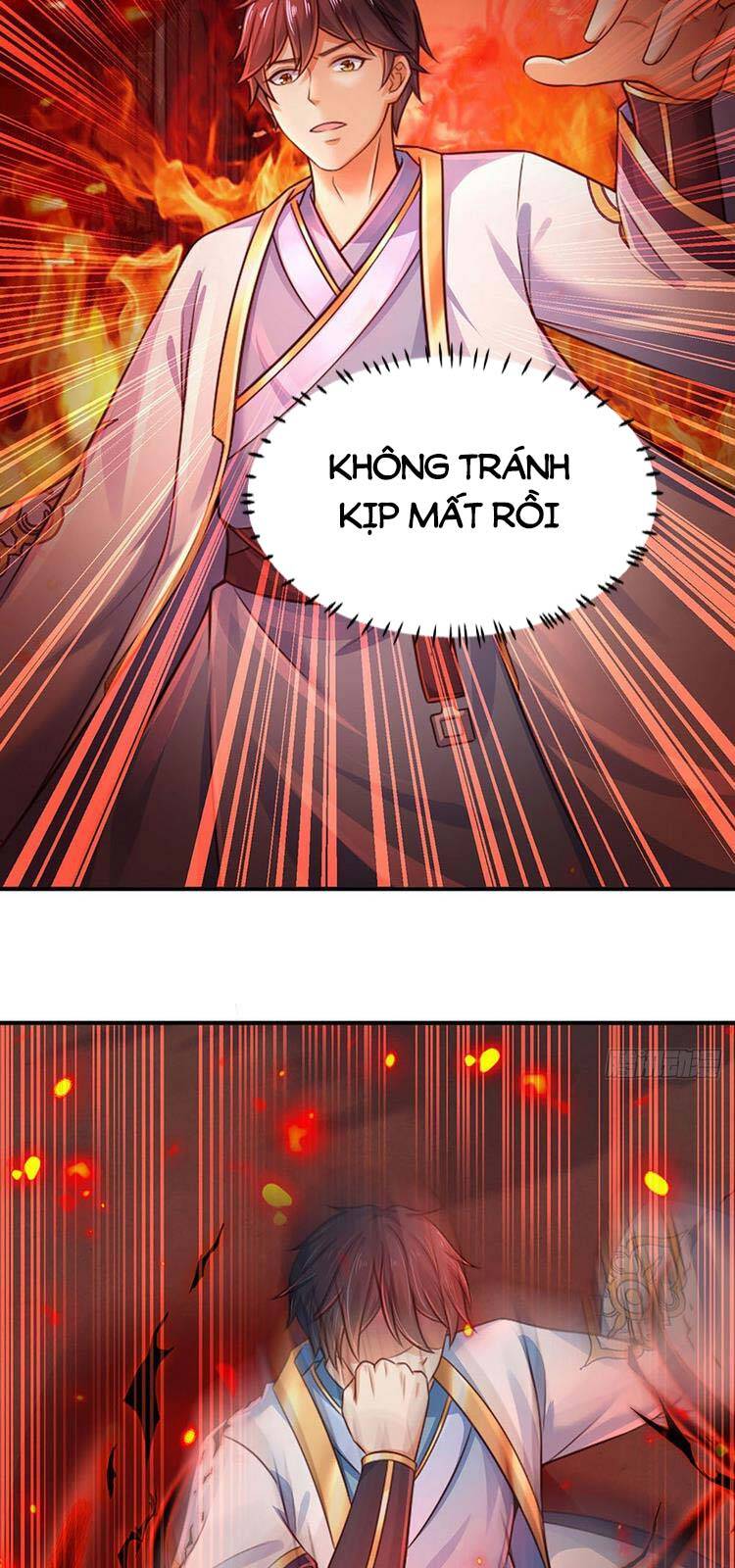 Bắt Đầu Với Chí Tôn Đan Điền Chap 92 - Next Chap 93