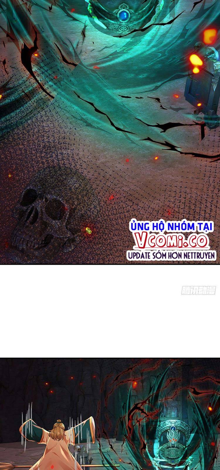 Bắt Đầu Với Chí Tôn Đan Điền Chap 93 - Next Chap 94