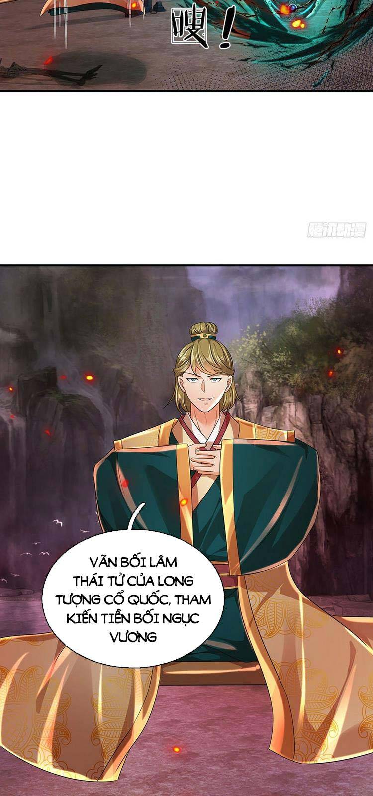 Bắt Đầu Với Chí Tôn Đan Điền Chap 93 - Next Chap 94