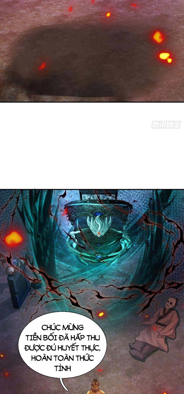 Bắt Đầu Với Chí Tôn Đan Điền Chap 93 - Next Chap 94