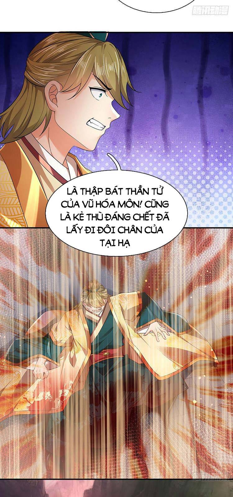 Bắt Đầu Với Chí Tôn Đan Điền Chap 93 - Next Chap 94