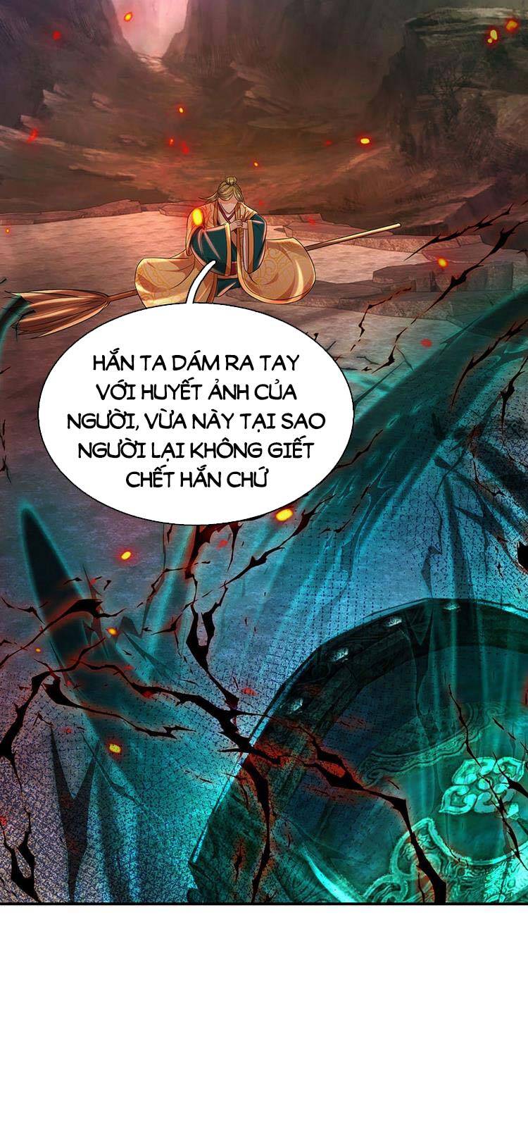 Bắt Đầu Với Chí Tôn Đan Điền Chap 93 - Next Chap 94