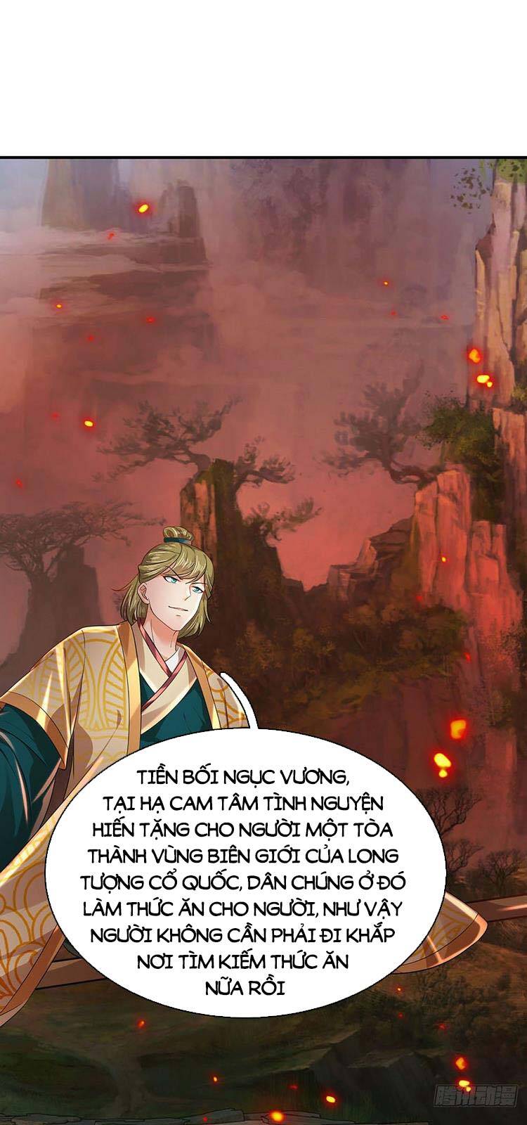 Bắt Đầu Với Chí Tôn Đan Điền Chap 93 - Next Chap 94