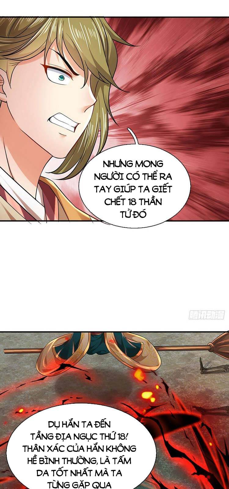 Bắt Đầu Với Chí Tôn Đan Điền Chap 93 - Next Chap 94