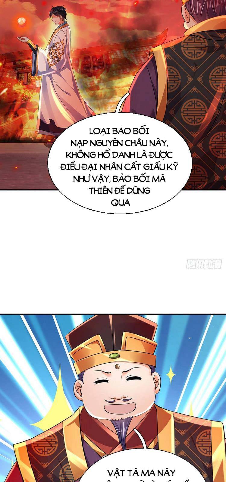 Bắt Đầu Với Chí Tôn Đan Điền Chap 93 - Next Chap 94