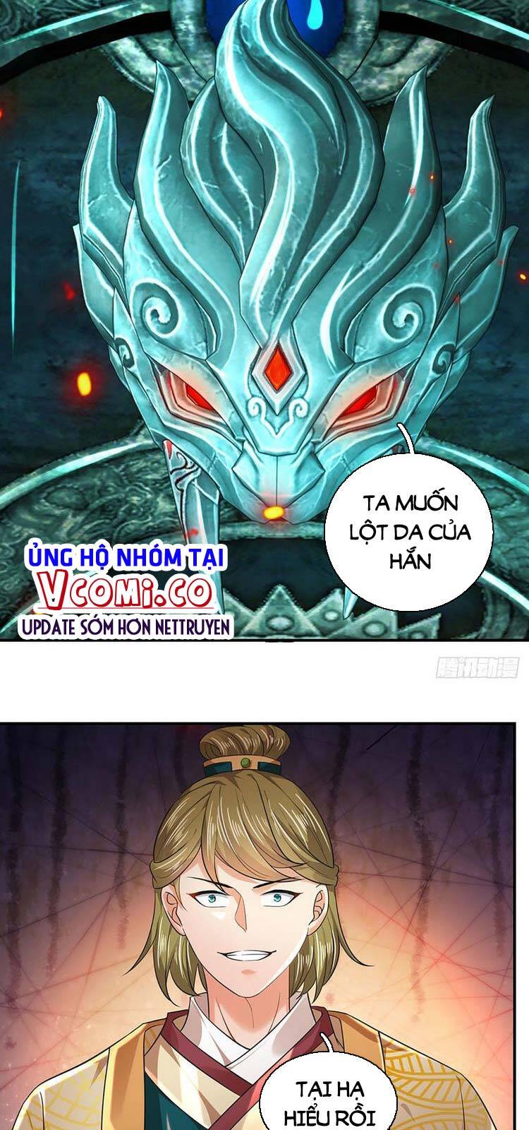 Bắt Đầu Với Chí Tôn Đan Điền Chap 93 - Next Chap 94