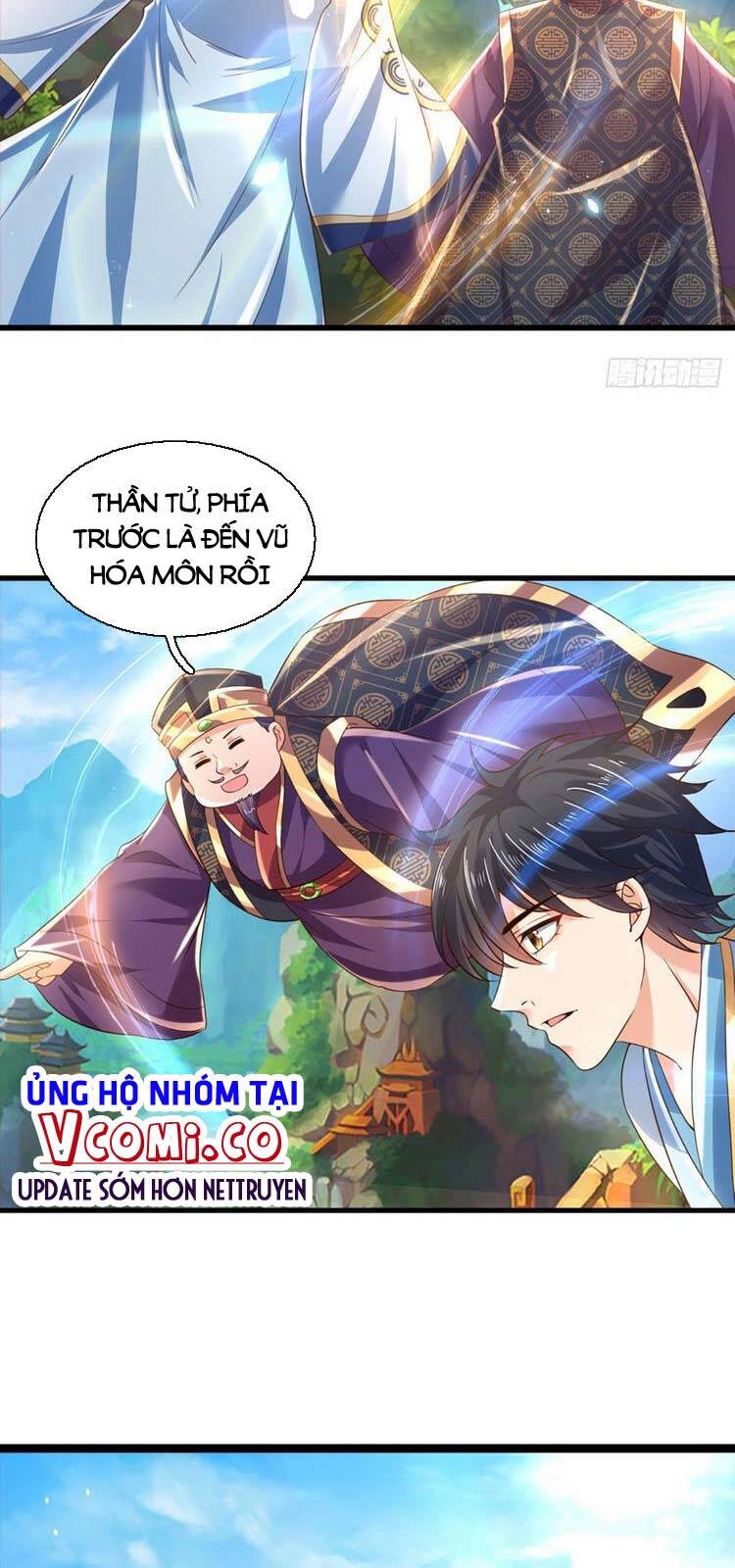 Bắt Đầu Với Chí Tôn Đan Điền Chap 93 - Next Chap 94