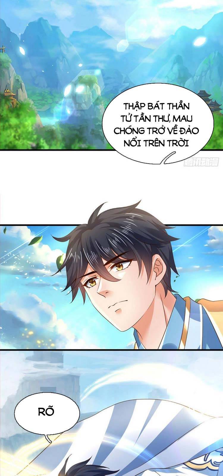 Bắt Đầu Với Chí Tôn Đan Điền Chap 93 - Next Chap 94